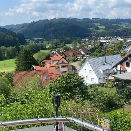 Apartamento Sonnenberg Elzach