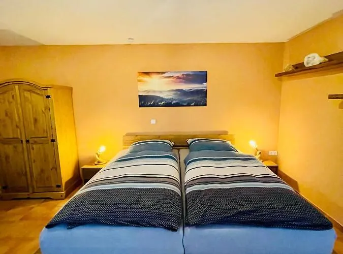 Apartamento Sonnenberg Elzach