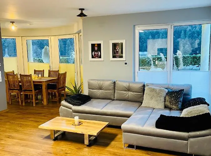 Apartamento Sonnenberg Elzach