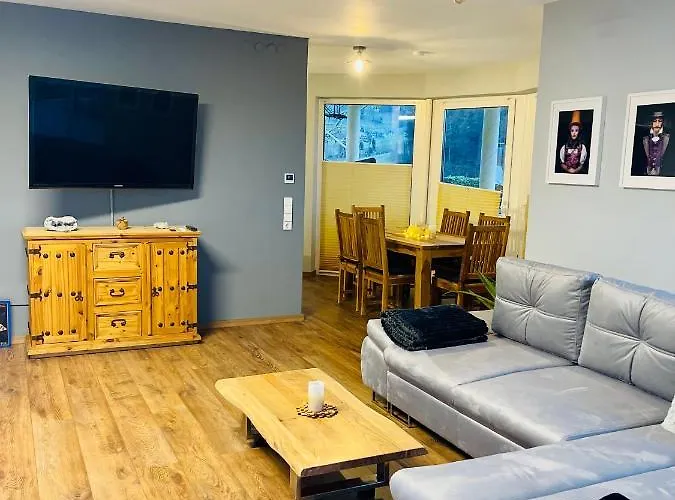 Apartamento Sonnenberg Elzach