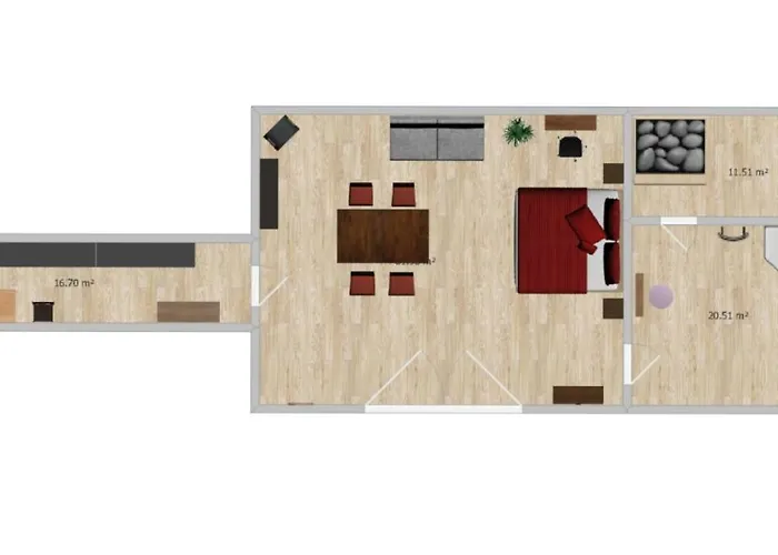 Apartamento Sonnenberg