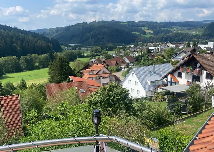 Apartamento Sonnenberg Elzach