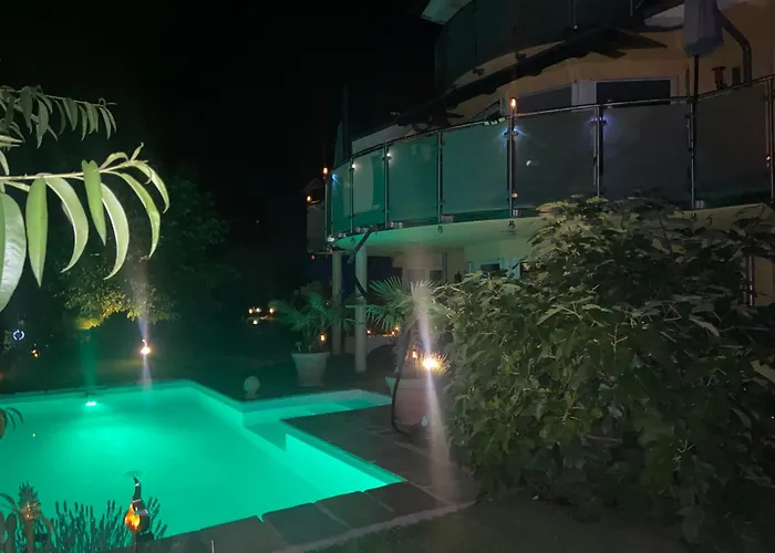 Sonnenberg 아파트 *